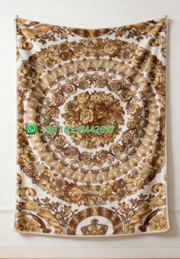 Versace Throw Blankets